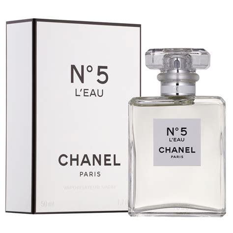 prix chanel 5